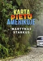 Karta Pietu Amerikoje 6094083369 Book Cover