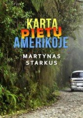 Paperback Karta Pietu Amerikoje [Lithuanian] Book