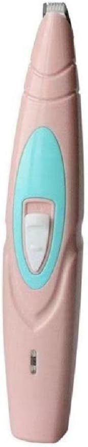 Chniafin Dog- Grooming Cordless Pet Paw Trimmer Pedicure Cat- Feet Paw Shaver Low Noise Trimmer Set electric cat- trimmer
