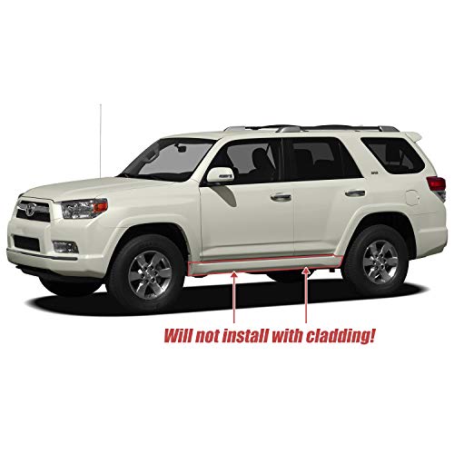 Estribos Running Boards Raptor Series para 4Runner 2010-2024 miniatura 6