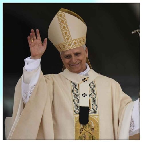 163 - The Pope VS The President