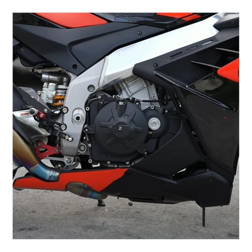 Kit protection moteur RSV4 RR ajustement parfait pour carter
