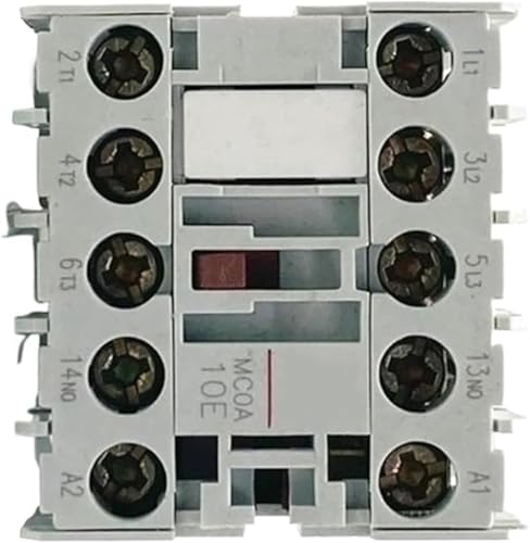Mini contacteur MC0A310AT industriel bobine AC 110V commande moteur
