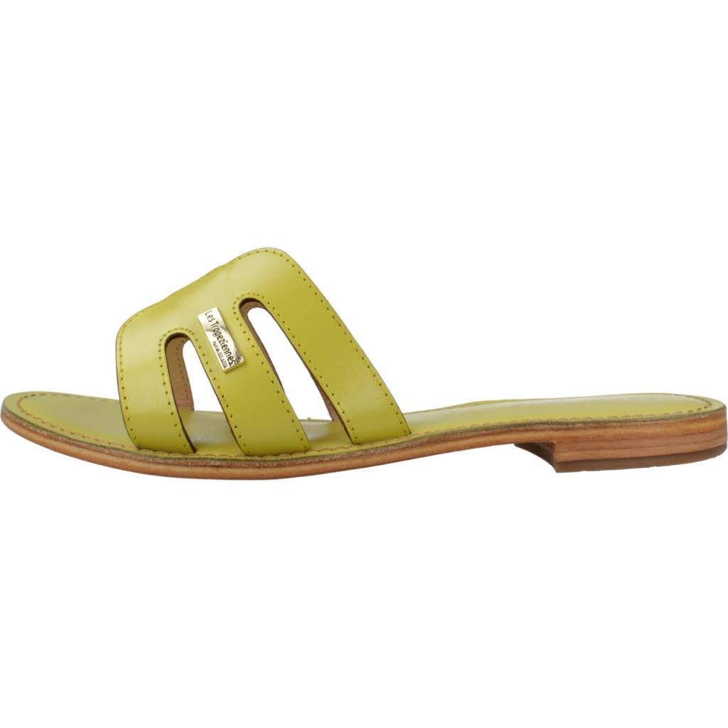 Les Tropéziennes par M. Belarbi Damia Chaussures Ville Mule et SabotFemme
