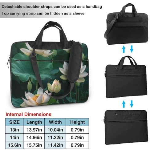 Bolso para portátil de 13 pulgadas impermeable ligero miniatura 4