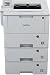 Produktbild Brother HLL6400DWTT Laserdrucker HLL6400DWKEYG2 A4/Duplex/LAN/Mono