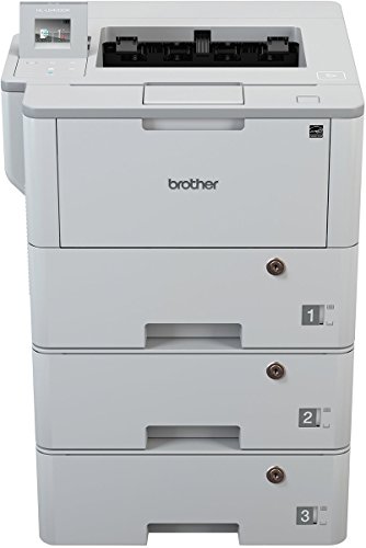 Preisvergleich Produktbild Brother HLL6400DWTT Laserdrucker HLL6400DWKEYG2 A4 / Duplex / LAN / Mono