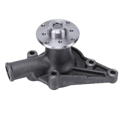 Pompe à Eau Professionnelle En Métal avec Joint Gwp130 Pièce de Rechange Haute Performance pour Système Refroidissement Compatible 1800 Mgb Gt 1800 Années...