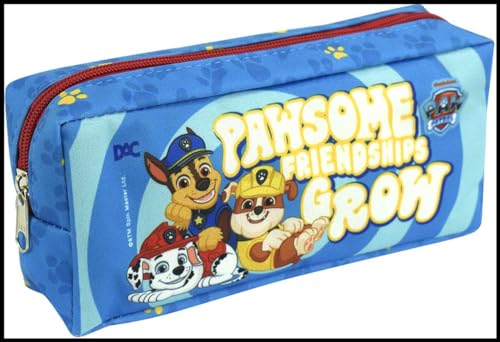 DAC - Estojo em Tecido Patrulha Canina