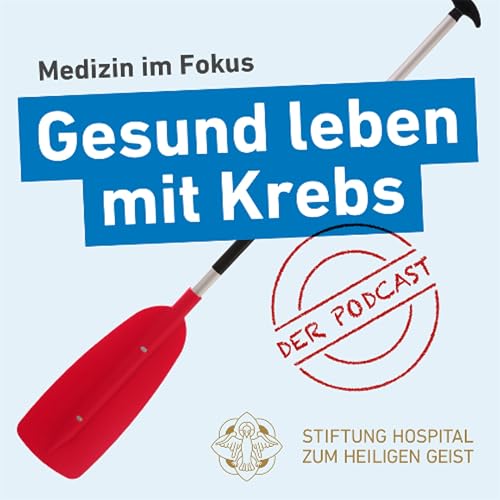 Spezialfolge: Gesund leben mit Krebs Podcast Por  arte de portada