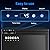 BODEGACOOLER 12 Volt Refrigerator, RV Refrigerator WIFI APP Control, 65L(2.3cu.ft.) RV Fridge Freezer, Car Refrigerator with Lock, (4?-46?) Travel Refrigerator Fridge 12/24V DC for Truck, RV, Camping