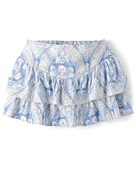 Blue Ruffle