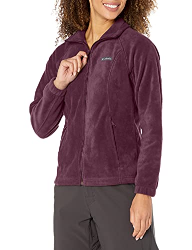 Image of Columbia Women's Benton Springs Full Zip