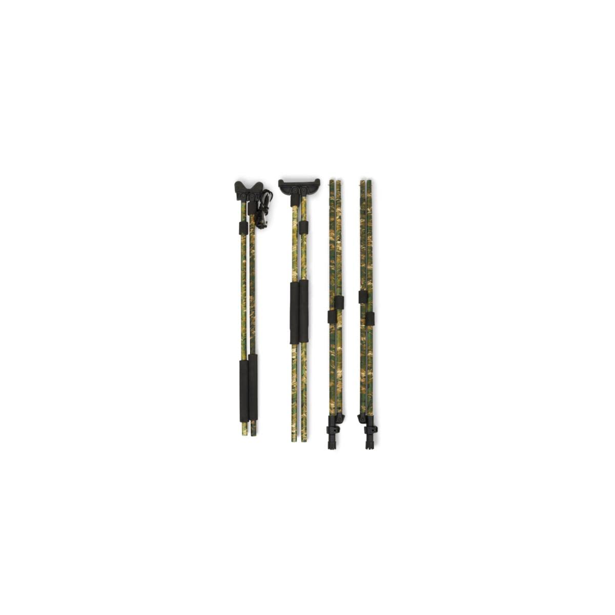 Shooting Stick InVis Green