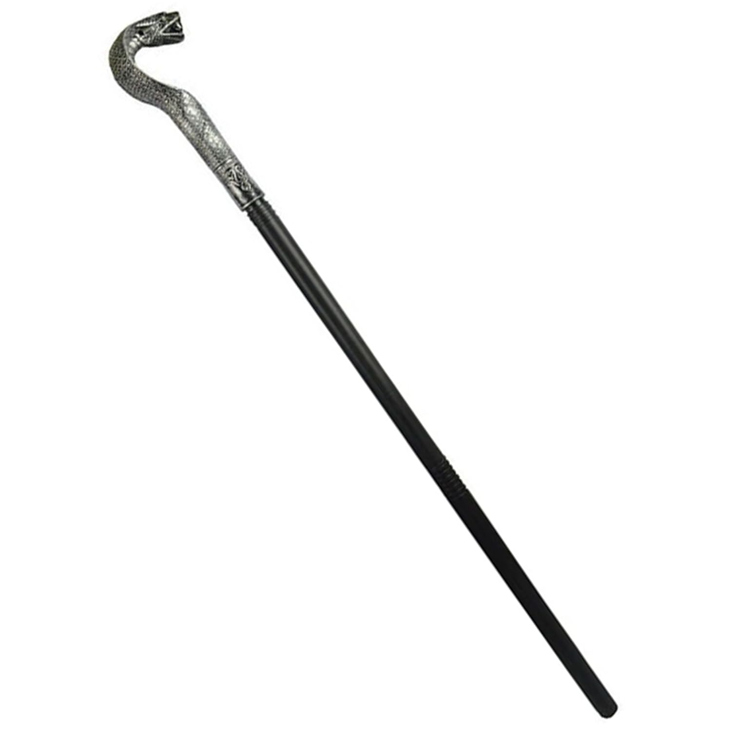 MEISH Snake Scepter King Scepter Fancy Dress Costume Accessories Egyptian Pharaoh Scepter for Halloween Cosplay Props Carnival Dress Up
