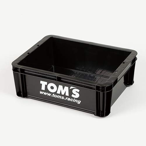 Amazon｜TOM`S トムス 小型 コンテナボックス プラスチック製