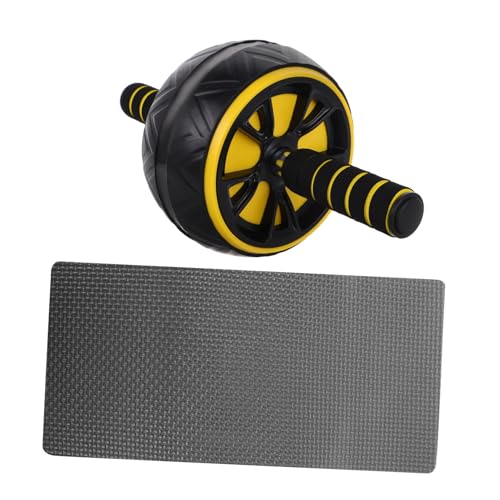 Rueda abdominal Hemobllo para evitar dolor lumbar al entrenar core