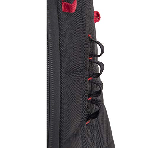DH EEBB – Housse Pro pour guitare BASS – rembouré en polyester 1680d Imper - Les Beatles, Paul McCartney, John Lennon, RIngo Starr, George Harrison DH EEBB - Housse Pro pour guitare BASS - rembouré en polyester 1680d Imper – Image 6