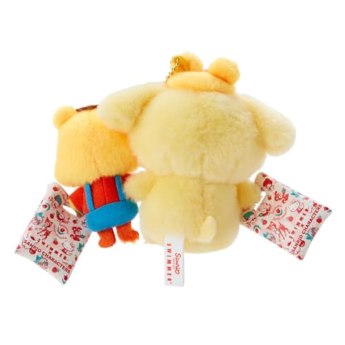 Support de mascotte Sanrio pour sublimer votre bureau de travail