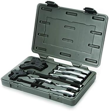 GEARWRENCH 2 or 3 Jaw Internal/External Ratcheting Puller Set, 2 and 5 Ton - 3627