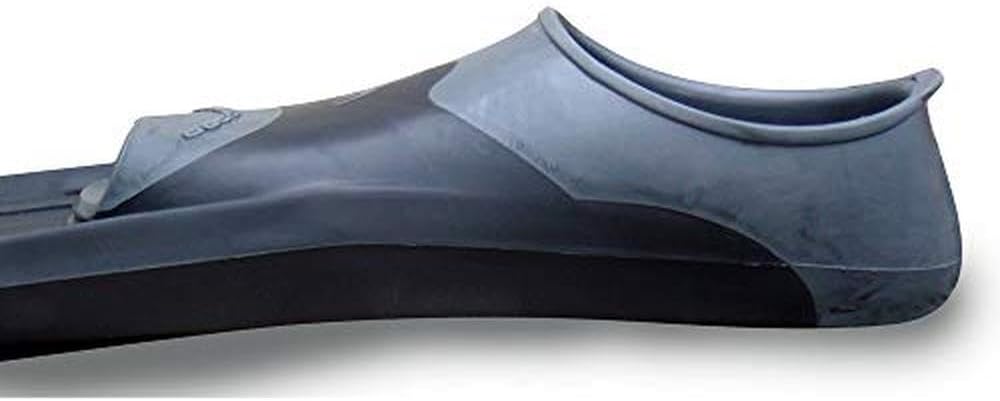 Cressi Free Diving Reactive Long Fins - High-Performance, Good Control - Gara 2000 HF: Made in Italy