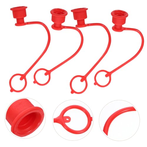 Bouchons de précision pour raccords hydrauliques rigides et durables
