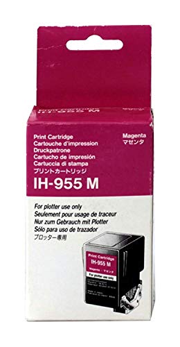 Encre de traçage OCE Cyan IH 955M Magenta pour plans
