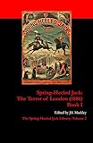 jackie chamoun  Spring-Heeled Jack: THe Terror of London (1886) (English Edition)