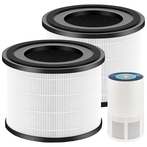 MAF-02 2-Pack True HEPA Filter