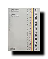 Study Guide To Accompany Fundamentals Of Organic Chemistry 0471829307 Book Cover