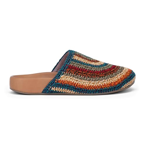 Image of The Sak Bolinas Clog Shoe - Women's Slip On Sandal for Indoor & Outdoor Use - Classic, Comfortable Mule Shoes for Everyday