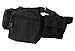143-002 FAnny Pack BLACK