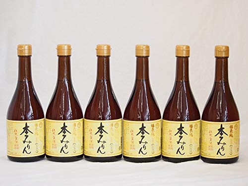 Amazon.co.jp: 白扇酒造 国産のもち米と米麹 福来純 伝統製法熟成本 