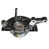 DRIVESTAR 698-379 Front Steering Knuckle Wheel Hub Assembly Driver Side fit 2002 2003 2004 2005 2006 for Nissan Altima L4 2.5L W/O ABS Replacement for LK005