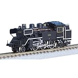 Zゲージ T019-3 国鉄 C11 蒸気機関車 165号機タイプ 門デフ