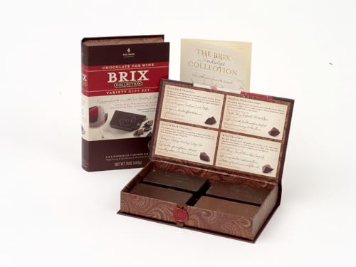 Brix Chocolate The Brix Chocolate Collection Gift Set 4 (4