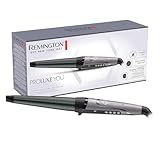 taille unique Fer � boucler conique Remington Proluxe You CI98X8 Gris et Noir