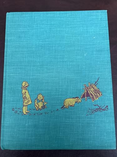 The Pooh Story Book 1965 B009UGI5DE Book Cover
