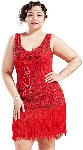 flapper dress plus size australia