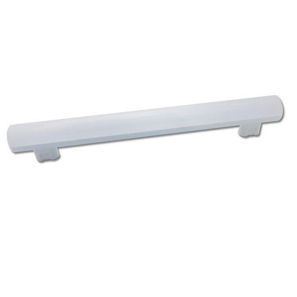 調光対応 S14S 15W 1000mm LEDリネストラランプ 直管形 両口金タイプ 85～265V LWT130V150W 代替品 1本 (15W, 電球色-2700K)