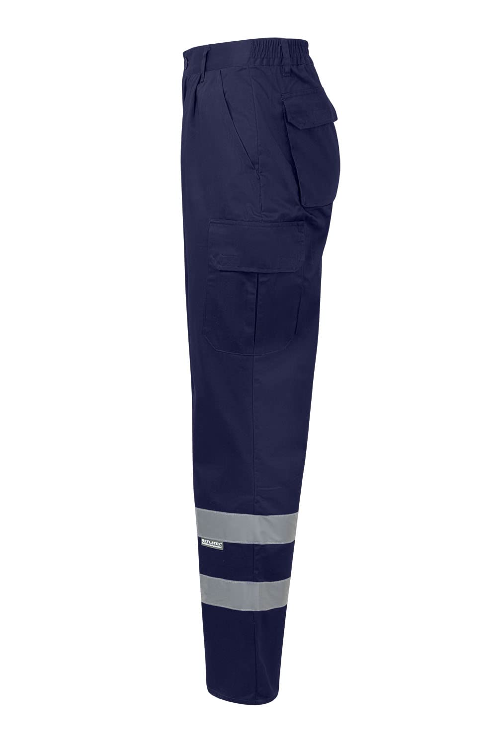 VELILLA P1591L - Pantalon Multibolsillos Cinta