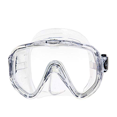 ScubaMax Abaco Oversize Single Lens Dive Mask