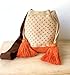Imagen de Terra Fusion Wayuu Bucket Bag | Bolso hecho a mano