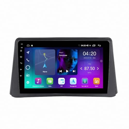 Navegador GPS para camiones y Opel Mokka 2012-2016 con asistente de carril offline