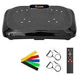 Vibrationsplatte, 200 mit tonhöhen und 10 geplanten verfahren, 500 pfund schwingungsprüfgerät mit tragflächen, lymphknoten und schmerzverringerung