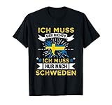 schweden reisebericht Jeder sollte mal einen Urlaub in Schweden gemacht haben! Dieses Design ist auch ideal als Weihnachtsgeschenk, Vatertag, Geburtstagsgeschenk für Kinder, Männer, Frauen die gerne einen Schwedenurlaub machen oder sogar nach Skandinavien auswandern möchten.