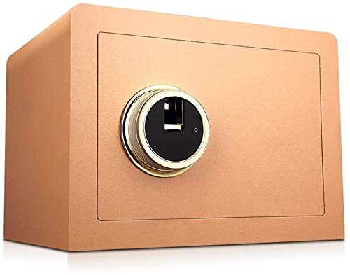 Biométrique de cabinet de mur RLKHXBS coffre fort compact - 6