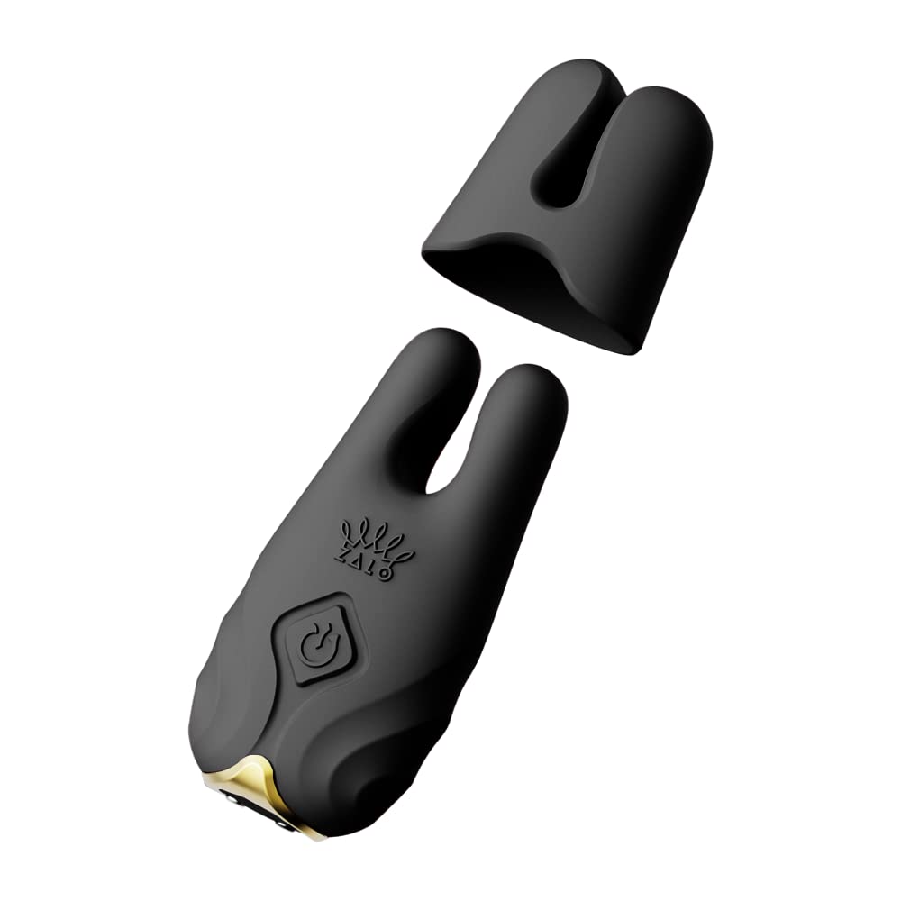 Amazon.com: ZALO Nave Vibrating Nipple Clamps