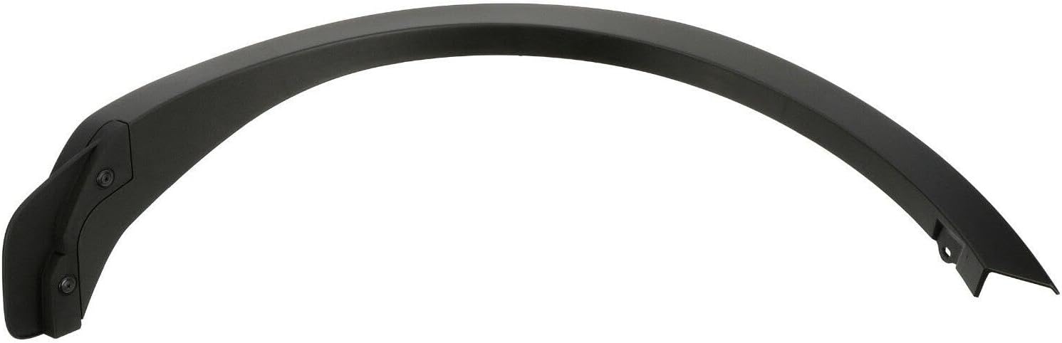 Generic Genuine OEM for Mazda 2012-2015 CX-9 Driver Side Rear Wheel Opening Molding TD11-51-W60H TD1151W60H