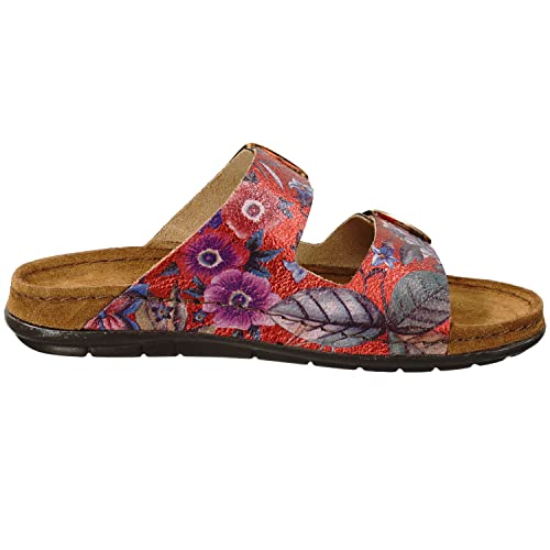 Rohde 5862 Rodigo Zoccoli Donna Cambiamento